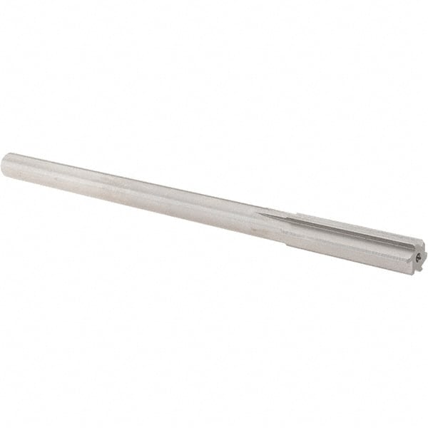 Alvord Polk - 0.4175" High Speed Steel 6 Flute Chucking Reamer - Apex Tool & Supply