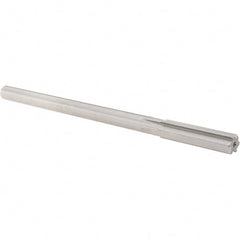 Alvord Polk - 0.4175" High Speed Steel 6 Flute Chucking Reamer - Apex Tool & Supply