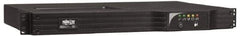 Tripp-Lite - 7 Amp, 750 VA, Rack Mount Line Interactive Backup Uninterruptible Power Supply - Backup 13.2 min with Full Load & 16.2 min with Half Load, 120 VAC Input & Output, 600 Watt Output, 1 Phases, 6 Outlets - Apex Tool & Supply