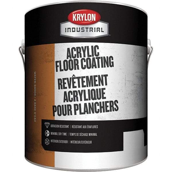 Krylon - Haze Gray Floor Coating - Apex Tool & Supply