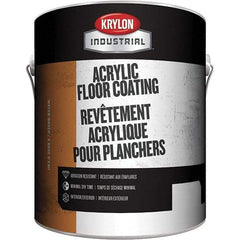 Krylon - Haze Gray Floor Coating - Apex Tool & Supply