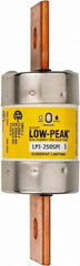 Cooper Bussmann - 300 VDC, 600 VAC, 250 Amp, Time Delay General Purpose Fuse - Bolt-on Mount, 7-1/8" OAL, 100 at DC, 300 at AC (RMS) kA Rating, 2" Diam - Apex Tool & Supply