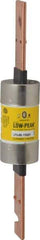 Cooper Bussmann - 300 VDC, 600 VAC, 110 Amp, Time Delay General Purpose Fuse - Bolt-on Mount, 9-5/8" OAL, 100 at DC, 300 at AC (RMS) kA Rating, 1-39/64" Diam - Apex Tool & Supply