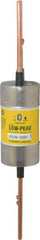 Cooper Bussmann - 300 VDC, 600 VAC, 150 Amp, Time Delay General Purpose Fuse - Bolt-on Mount, 9-5/8" OAL, 100 at DC, 300 at AC (RMS) kA Rating, 1-5/8" Diam - Apex Tool & Supply