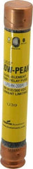 Cooper Bussmann - 300 VDC, 600 VAC, 20 Amp, Time Delay General Purpose Fuse - Fuse Holder Mount, 127mm OAL, 100 at DC, 300 at AC (RMS) kA Rating, 13/16" Diam - Apex Tool & Supply