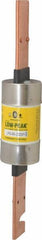 Cooper Bussmann - 300 VDC, 600 VAC, 200 Amp, Time Delay General Purpose Fuse - Bolt-on Mount, 9-5/8" OAL, 100 at DC, 300 at AC (RMS) kA Rating, 1-39/64" Diam - Apex Tool & Supply