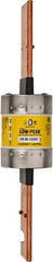 Cooper Bussmann - 300 VDC, 600 VAC, 225 Amp, Time Delay General Purpose Fuse - Bolt-on Mount, 11-5/8" OAL, 100 at DC, 300 at AC (RMS) kA Rating, 2-3/8" Diam - Apex Tool & Supply