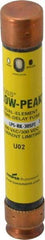 Cooper Bussmann - 300 VDC, 600 VAC, 30 Amp, Time Delay General Purpose Fuse - Fuse Holder Mount, 127mm OAL, 100 at DC, 300 at AC (RMS) kA Rating, 13/16" Diam - Apex Tool & Supply