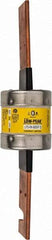 Cooper Bussmann - 300 VDC, 600 VAC, 600 Amp, Time Delay General Purpose Fuse - Bolt-on Mount, 339.7mm OAL, 100 at DC, 300 at AC (RMS) kA Rating, 73.2mm Diam - Apex Tool & Supply