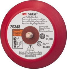 3M - Disc Backing Pad - 15,000 RPM - Apex Tool & Supply