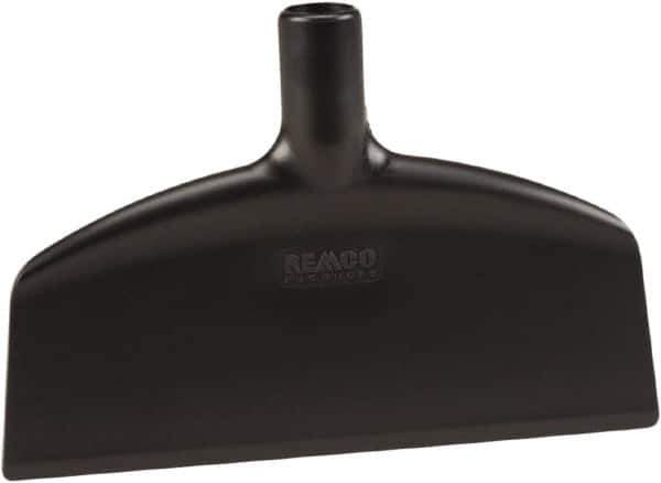 Remco - Stiff Nylon Straight Scraper - 10-1/4" Blade Width - Apex Tool & Supply