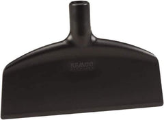Remco - Stiff Nylon Straight Scraper - 10-1/4" Blade Width - Apex Tool & Supply