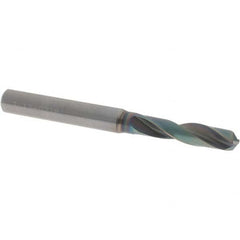 OSG - 7mm 140° Solid Carbide Screw Machine Drill Bit - Apex Tool & Supply