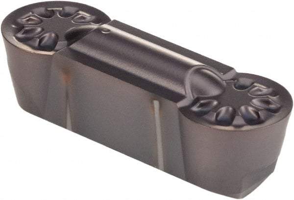 Kennametal - 1005A4R Carbide Grooving Insert - Neutral - Apex Tool & Supply