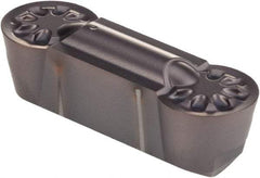Kennametal - 1005A4R Carbide Grooving Insert - Neutral - Apex Tool & Supply