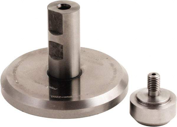 Brush Research Mfg. - Brush Mounting Drive Lock - Compatible with 4" All Nampower - Apex Tool & Supply