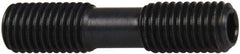 Kennametal - Hex Socket for Indexable Milling & Turning - 1/4-28 Thread, For Use with Clamps - Apex Tool & Supply