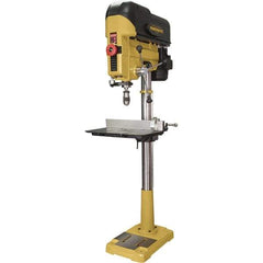 Powermatic - 6" Swing, Variable Speed Pulley Drill Press - Variable Speed, 1 hp, Single Phase - Apex Tool & Supply