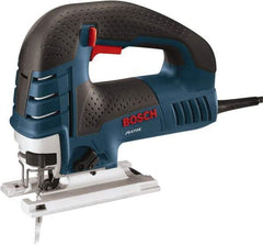 Bosch - Electric Jigsaws Strokes per Minute: 3100 Stroke Length (Inch): 1 - Apex Tool & Supply