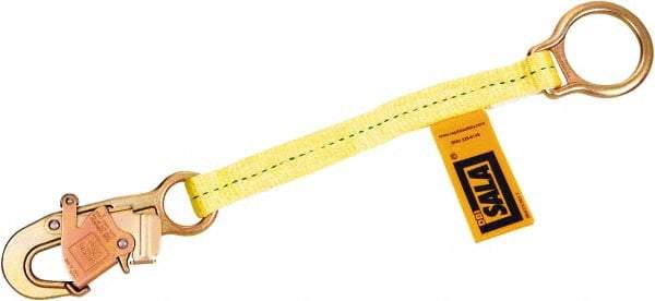 DBI/SALA - Fall Protection D-Ring Extension - Use with All Full-Body Harnesses - Apex Tool & Supply