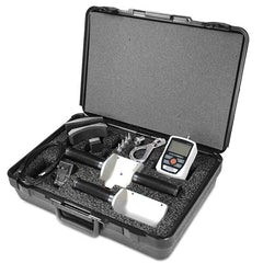 Mark-10 - Digital Tension & Compression Force Gages Capacity (lbf): 100.00 Resolution (lbf): 0.1000 - Apex Tool & Supply