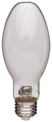 Philips - 100 Watt High Intensity Discharge Commercial/Industrial Medium Screw Lamp - 3,000°K Color Temp, 9,200 Lumens, ED17P, 16,000 hr Avg Life - Apex Tool & Supply