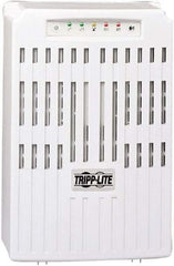 Tripp-Lite - 20 Amp, 3,000 VA, Tower Mount Line Interactive Backup Uninterruptible Power Supply - Backup 4 min with Full Load & 20.7 min with Half Load, 230 Volt Input & Output, 2,250 Watt Output, 1 Phases, 8 Outlets - Apex Tool & Supply