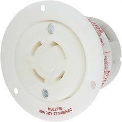 Hubbell Wiring Device-Kellems - Twist Lock Receptacles Receptacle/Part Type: Receptacle Gender: Female - Apex Tool & Supply