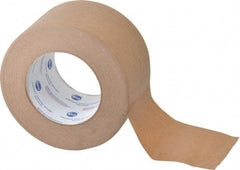 Intertape - 3" x 60 Yd Natural (Color) Rubber Adhesive Packaging Tape - Paper Backing, 7.2 mil Thick, 45 Lb Tensile Strength, Series 530 - Apex Tool & Supply