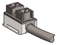 Telemecanique Sensors - 3-1/2 Inch Long, Limit Switch Precabled Connection - For Use with ZCMD21 - Apex Tool & Supply