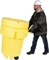 UltraTech - 95 Gallon Closure Capacity, Screw On Closure, Overpack - 55 Gallon Container - Apex Tool & Supply