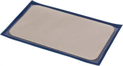DMT - 3-1/4" Long x 2" Wide x 0.05" Thick, Diam ond Sharpening Stone - Rectangle, Coarse Grade - Apex Tool & Supply