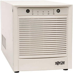 Tripp-Lite - 20 Amp, 2,500 VA, Tower & Rack Mount Line Interactive Backup Uninterruptible Power Supply - Backup 4.4 min with Full Load & 19 min with Half Load, 120 VAC Input & Output, 1,920 Watt Output, 1 Phases, 8 Outlets - Apex Tool & Supply