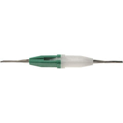 Made in USA - Pin Extraction Tools - SZ 22 DOUBLE END INSERT/EXTRACTION TOOL - Apex Tool & Supply
