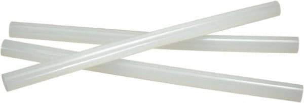 Surebonder - 5/8" Diam, 10" Long, 25 Lb, Clear, Hot Melt Glue Stick - Apex Tool & Supply
