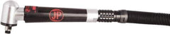 PRO-SOURCE - 1/8" Collet, Angle Handle, Air Angle Die Grinder - 70,000 RPM, Rear Exhaust, 1.4 CFM, 0.07 hp, 90 psi, 1/8 NPT Inlet - Apex Tool & Supply