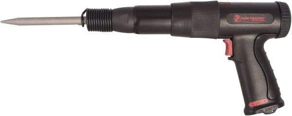 PRO-SOURCE - 2,200 BPM, 3-1/2 Inch Long Stroke, Air Hammer Kit - 5.5 CFM Air Consumption, 1/4 NPT Inlet - Apex Tool & Supply