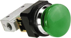 ARO/Ingersoll-Rand - Manually Operated Valves   Valve Type: Manual Mechanical    Actuator Type: Palm Button/Spring - Apex Tool & Supply