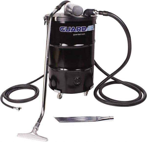 Guardair - 55 Gal, Steel Tank, Wet/Dry, Vacuum - 10 hp - Apex Tool & Supply