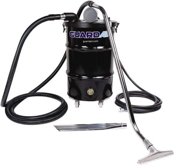 Guardair - 30 Gal, Steel Tank, Wet/Dry, Vacuum - 10 hp - Apex Tool & Supply