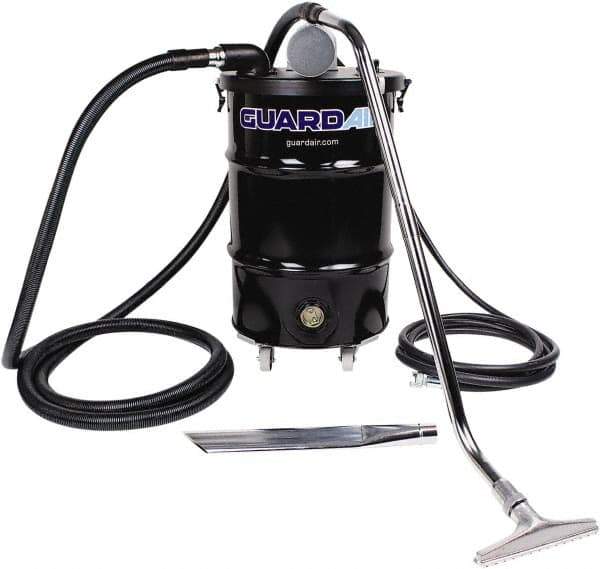 Guardair - 30 Gal, Steel Tank, Wet/Dry, Vacuum - 15 hp - Apex Tool & Supply