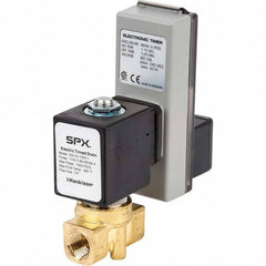 Hankison - Condensate Drains & Accessories Style: Digital Electronic Drain Valve Minimum Working Pressure: 30.000 - Apex Tool & Supply