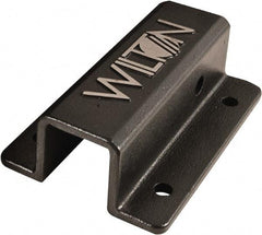 Wilton - 1 Piece Vise Mounting Bracket - Ductile Alloy - Apex Tool & Supply