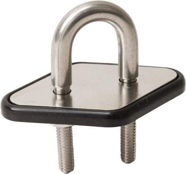 Ronstan - Pad Eye - For Use with 1/4 Inch Rope - Apex Tool & Supply
