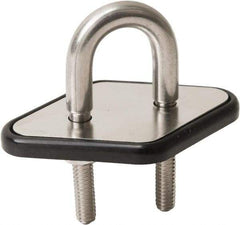 Ronstan - Pad Eye - For Use with 1/4 Inch Rope - Apex Tool & Supply