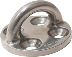 Ronstan - 19,800 Lbs. Load Limit Pad Eye - For Use with 3/8 Inch Rope - Apex Tool & Supply