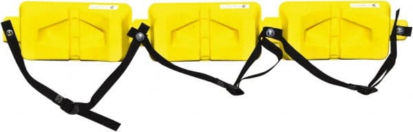 Enpac - Gas Cylinder Holder Accessories Type: Replacement Strap Fits Cylinder Diameter: 3; 4; 5; 6; 7; 8; 9; 10 (Inch) - Apex Tool & Supply
