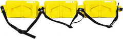 Enpac - Gas Cylinder Holder Accessories Type: Replacement Strap Fits Cylinder Diameter: 3; 4; 5; 6; 7; 8; 9; 10 (Inch) - Apex Tool & Supply