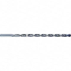 Guhring - 5.1mm 135° Parabolic Flute Solid Carbide Screw Machine Drill Bit - Apex Tool & Supply