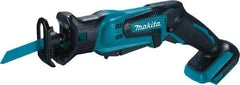 Makita - 18V, 0 to 3,000 SPM, Cordless Reciprocating Saw - 1/2" Stroke Length, 16" Saw Length, Lithium-Ion Batteries Not Included - Apex Tool & Supply